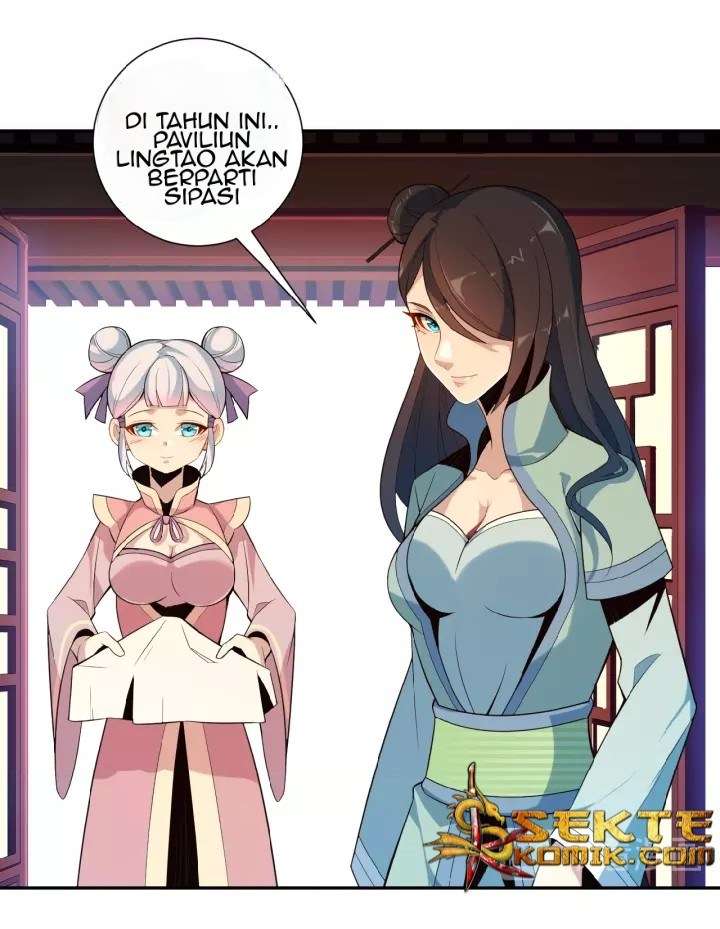 Swallow The Whole World Chapter 10 Gambar 76